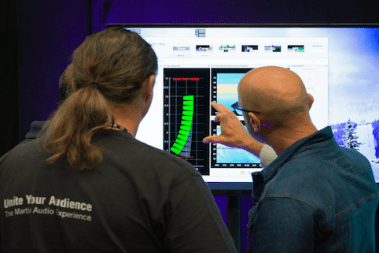 martin audio webinar 2017