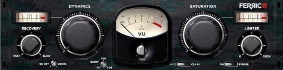 Ferric TDS By Variety of Sounds