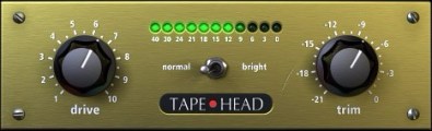 Massey TapeHead Saturator