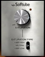 Softube Saturation Knob